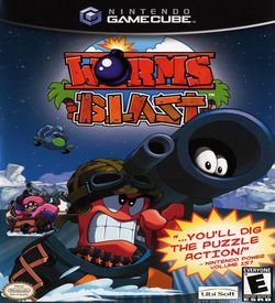 Worms Blast ROM