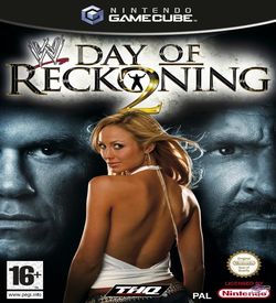 WWE Day Of Reckoning 2 ROM