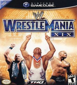 WWE WrestleMania XIX ROM