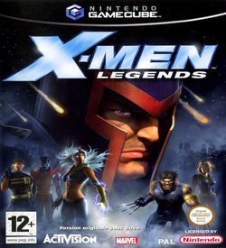 X Men Legends ROM
