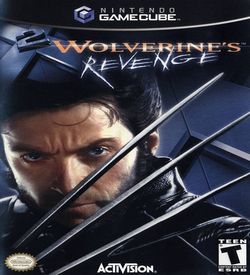 X2 Wolverine's Revenge ROM