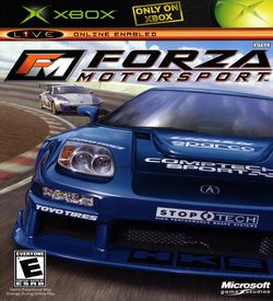 Forza Motorsport ROM