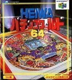 Heiwa Pachinko World 64 ROM