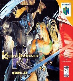 Killer Instinct Gold (V1.2) ROM