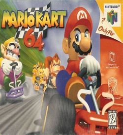 Mario Kart 64 (V1.1) ROM