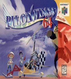 Pilotwings 64 ROM