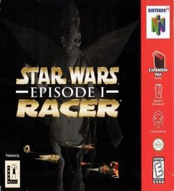 Star Wars Episode I - Racer ROM
