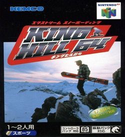 King Hill 64 - Extreme Snowboarding ROM
