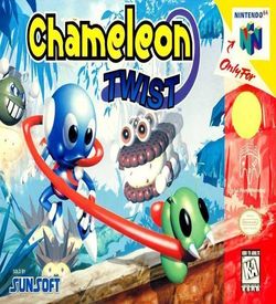 Chameleon Twist ROM
