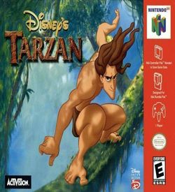 Disney's Tarzan ROM