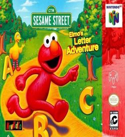 Elmo's Letter Adventure ROM