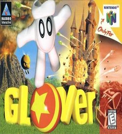 Glover ROM