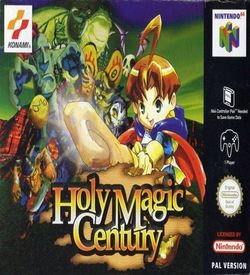 Holy Magic Century ROM