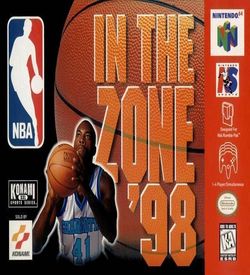 NBA In The Zone '98 ROM