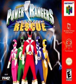 Power Rangers - Lightspeed Rescue ROM