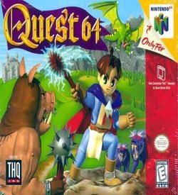 Quest 64 ROM