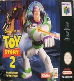 Toy Story 2 ROM