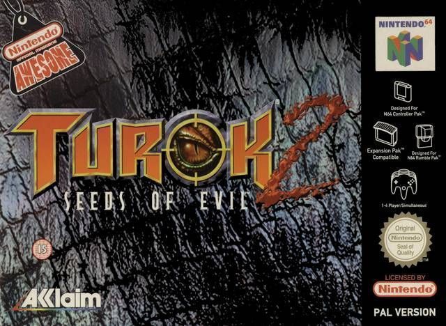 Turok 2 - Seeds Of Evil