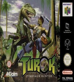 Turok - Dinosaur Hunter (V1.2) ROM