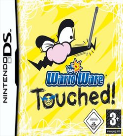 0018 - WarioWare - Touched! ROM