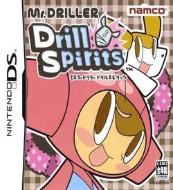0027 - Mr. Driller - Drill Spirits ROM