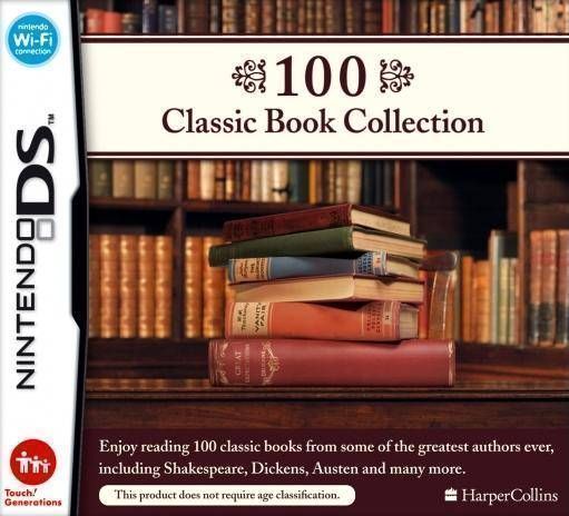 3212 - 100 Classic Book Collection