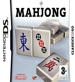 6143 - 2in1 - Mahjong (ABSTRAKT) ROM