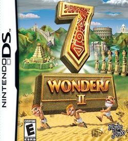 5507 - 7 Wonders II ROM