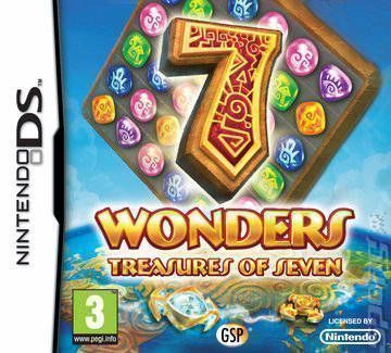 5942 - 7 Wonders - Treasures Of Seven