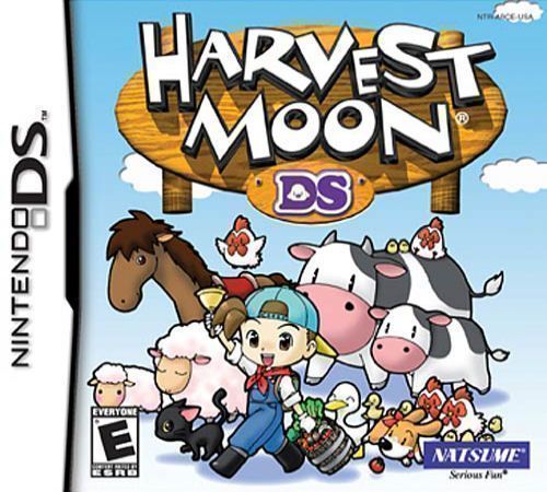 0561 Harvest Moon Ds Rom Nds Roms Download