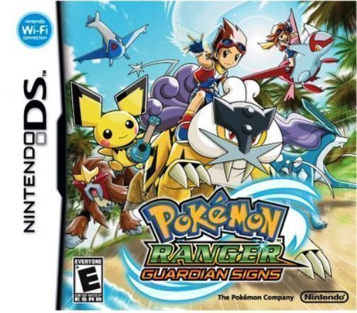 5253 Pokemon Ranger Guardian Signs Rom Nds Roms Download