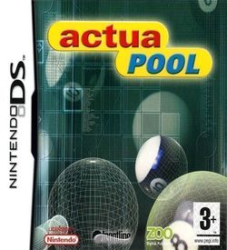 0843 - Actua Pool ROM