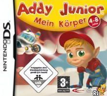 4138 - Addy Junior - Mein Koerper (DE)