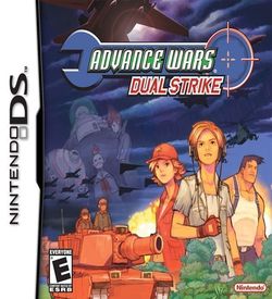 0088 - Advance Wars - Dual Strike ROM