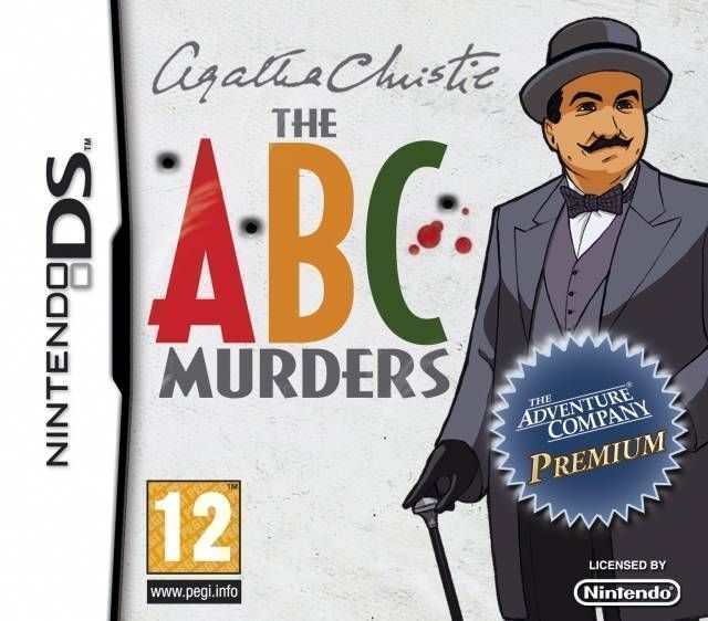 5099 - Agatha Christie - The ABC Murders