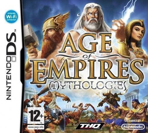 3195 - Age Of Empires - Mythologies