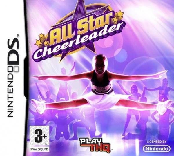 2959 - All Star Cheerleader