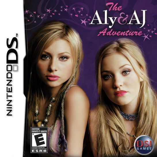 1865 - Aly And AJ Adventure, The (Sir VG)