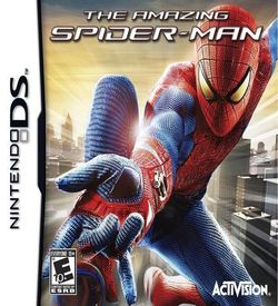 6084 - Amazing Spider-Man, The ROM