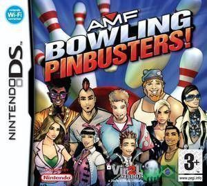 2626 - AMF - Bowling Pinbusters!
