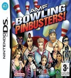 2626 - AMF - Bowling Pinbusters! ROM