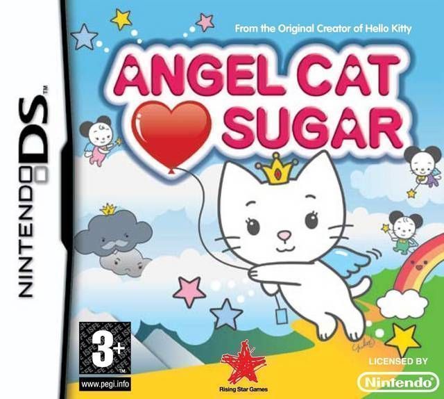4178 - Angel Cat Sugar And The Storm King (EU)(SweeTnDs)