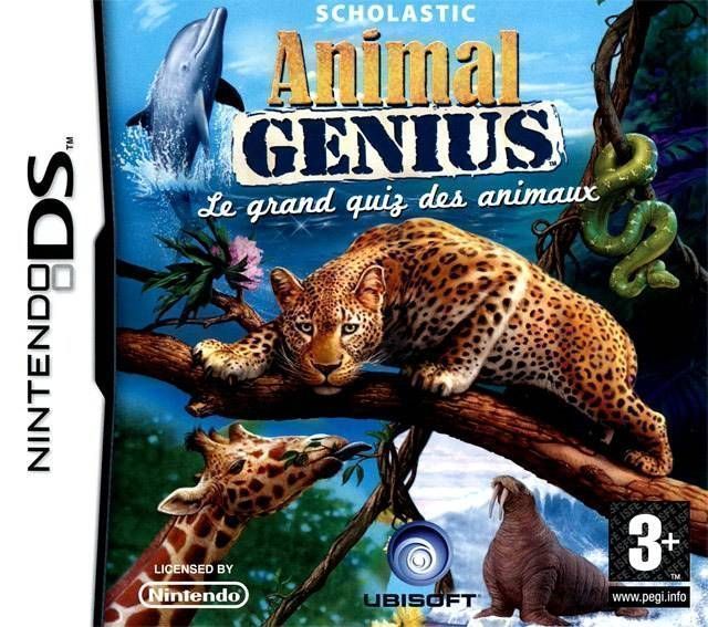 2486 - Animal Genius (SQUiRE)