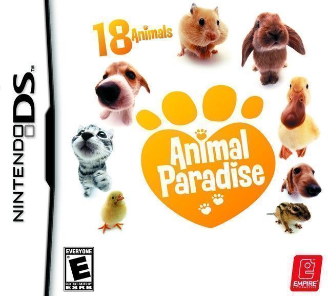 2789 - Animal Paradise