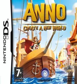 3785 - Anno - Create A New World (EU) ROM