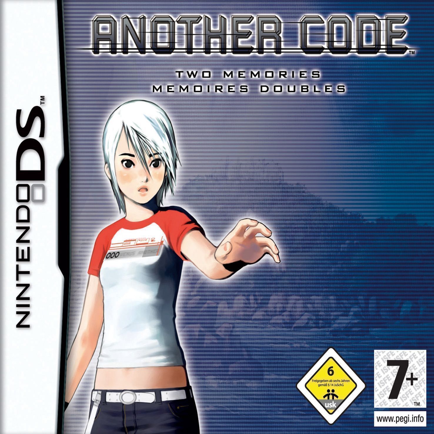 0052 - Another Code - Two Memories