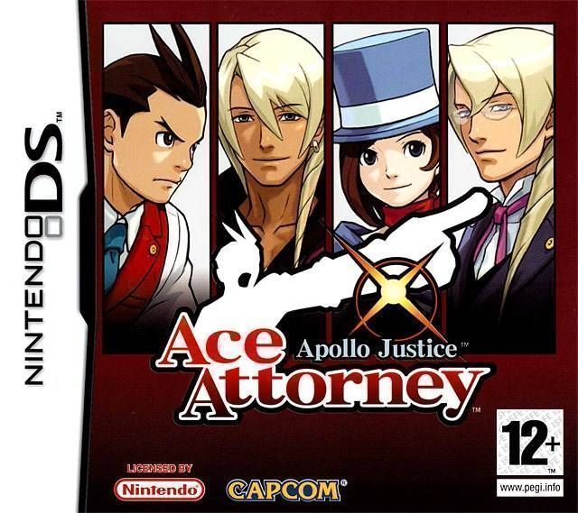 2289 - Apollo Justice - Ace Attorney