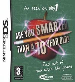 2908 - Are You Smarter Than A 10 Year Old ROM