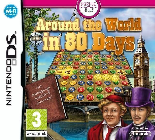 5854 - Around The World In 80 Days (v01)