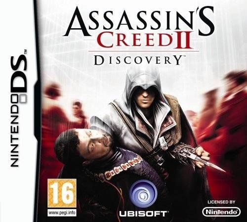 4694 - Assassin's Creed II - Discovery  (EU)(Venom)
